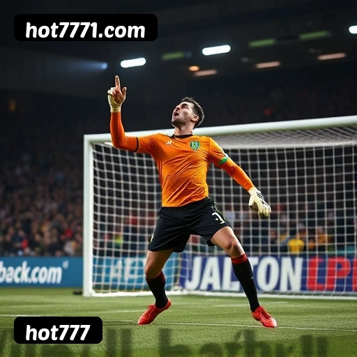 hot777 bônus R$5.000 + 500 giros - Rollover 35x, prazo 30 dias, 38% taxa conversão